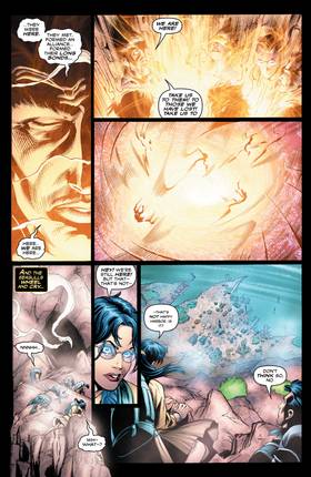 Read Trinity (2008-)  28 Page 8 in English