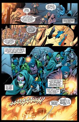 Read Trinity (2008-)  36 Page 4 in English