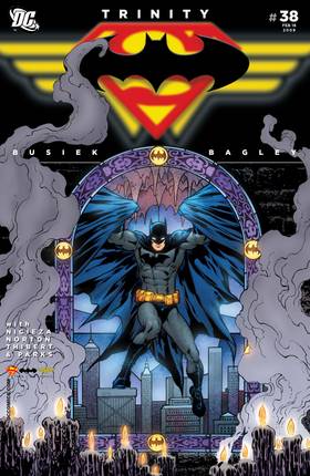 Read Trinity (2008-)  38 Page 1 in English