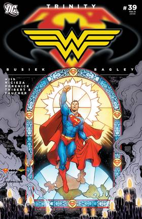 Read Trinity (2008-)  39 Page 1 in English