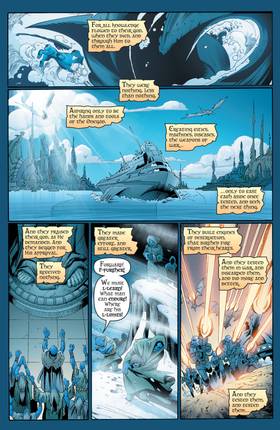 Read Trinity (2008-)  30 Page 8 in English