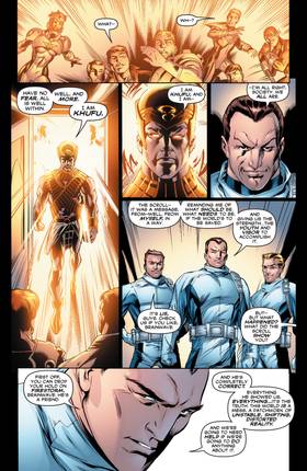 Read Trinity (2008-)  24 Page 10 in English