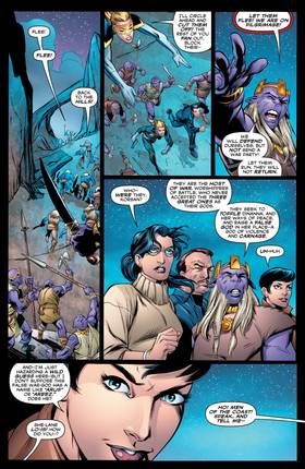 Read Trinity (2008-)  32 Page 7 in English