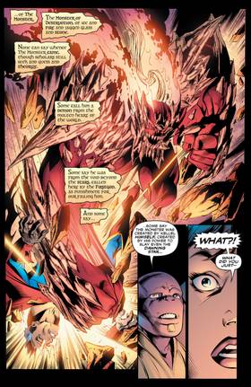 Read Trinity (2008-)  34 Page 6 in English