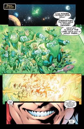 Read Trinity (2008-)  40 Page 3 in English