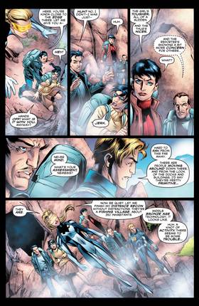 Read Trinity (2008-)  28 Page 9 in English