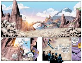 Read Trinity (2008-)  30 Page 9 in English