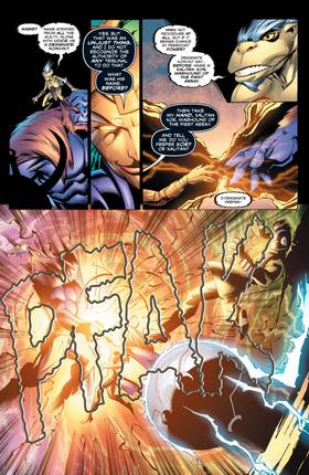 Read Trinity (2008-)  27 Page 9 in English