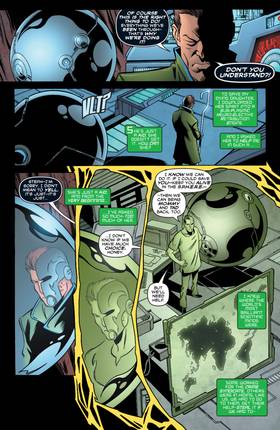 Read Trinity (2008-)  35 Page 6 in English