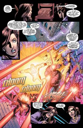 Read Trinity (2008-)  29 Page 8 in English
