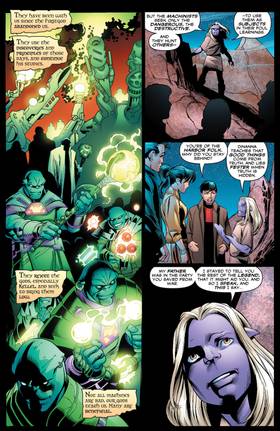 Read Trinity (2008-)  33 Page 6 in English