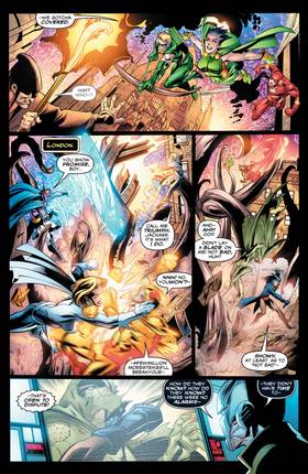 Read Trinity (2008-)  31 Page 8 in English