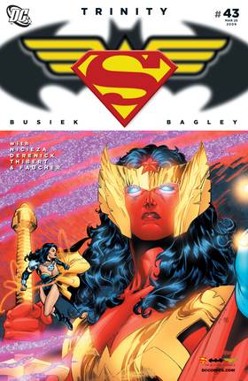 Read Trinity (2008-)  43 Page 1 in English