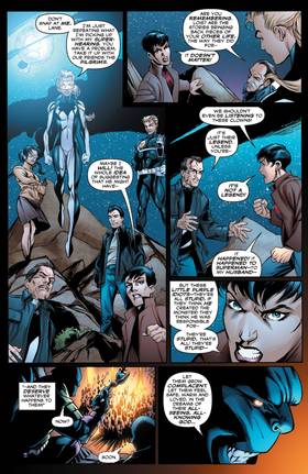 Read Trinity (2008-)  34 Page 7 in English