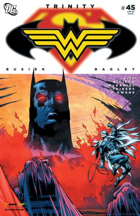 Read Trinity (2008-)  45 Page 1 in English