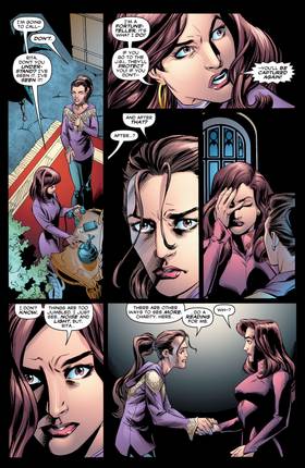 Read Trinity (2008-)  29 Page 9 in English