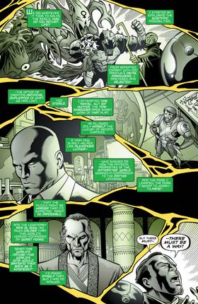 Read Trinity (2008-)  35 Page 7 in English