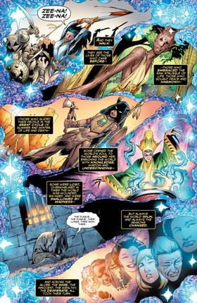 Read Trinity (2008-)  26 Page 10 in English