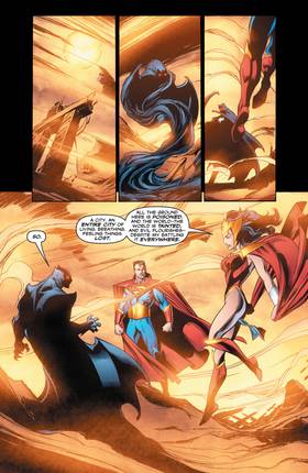 Read Trinity (2008-)  36 Page 6 in English