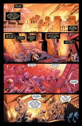 Read Trinity (2008-)  37 Page 5 in English