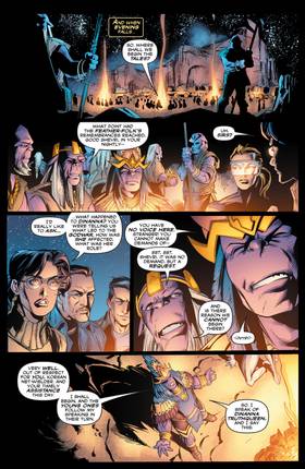 Read Trinity (2008-)  32 Page 9 in English