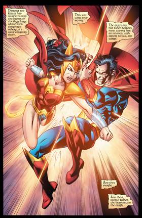Read Trinity (2008-)  33 Page 7 in English
