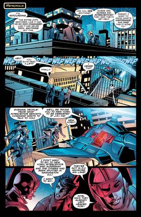 Read Trinity (2008-)  42 Page 4 in English