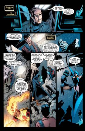 Read Trinity (2008-)  46 Page 2 in English
