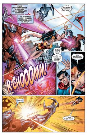 Read Trinity (2008-)  2 Page 9 in English