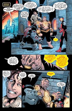 Read Trinity (2008-)  44 Page 2 in English