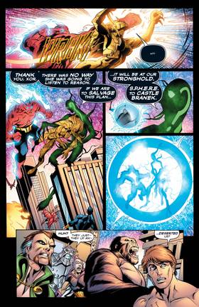 Read Trinity (2008-)  41 Page 4 in English