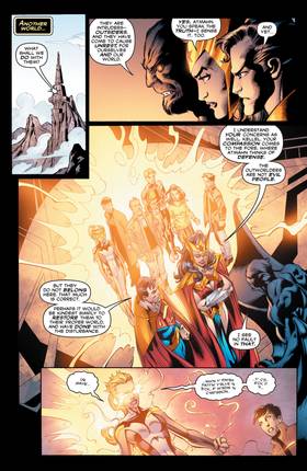 Read Trinity (2008-)  38 Page 2 in English