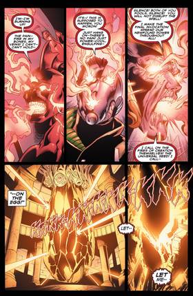 Read Trinity (2008-)  17 Page 5 in English