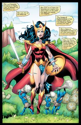 Read Trinity (2008-)  32 Page 10 in English