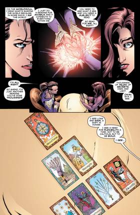 Read Trinity (2008-)  29 Page 10 in English