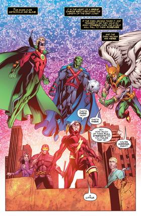 Read Trinity (2008-)  39 Page 2 in English