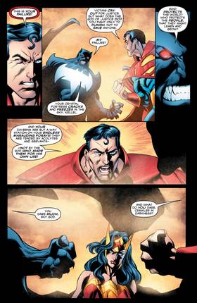 Read Trinity (2008-)  36 Page 7 in English