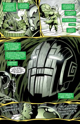 Read Trinity (2008-)  35 Page 8 in English