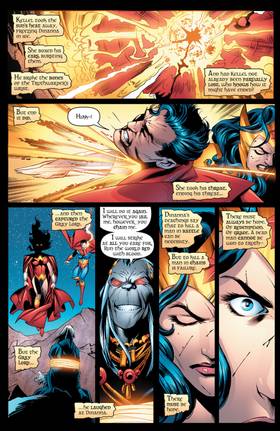 Read Trinity (2008-)  33 Page 8 in English