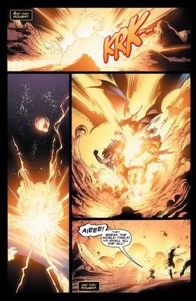 Read Trinity (2008-)  37 Page 6 in English