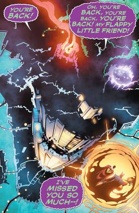 Read Trinity (2008-)  42 Page 5 in English