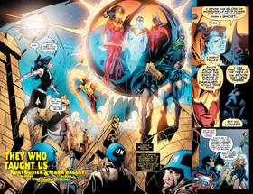 Read Trinity (2008-)  46 Page 3 in English