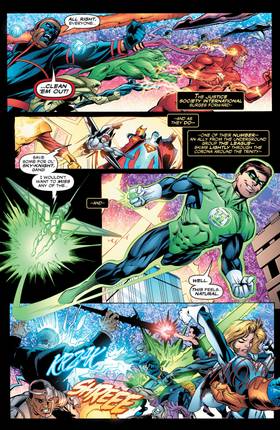 Read Trinity (2008-)  41 Page 5 in English