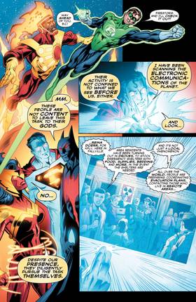 Read Trinity (2008-)  46 Page 4 in English