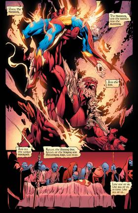 Read Trinity (2008-)  34 Page 9 in English