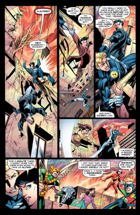 Read Trinity (2008-)  40 Page 7 in English