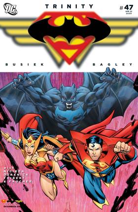 Read Trinity (2008-)  47 Page 1 in English