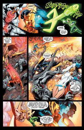 Read Trinity (2008-)  43 Page 5 in English