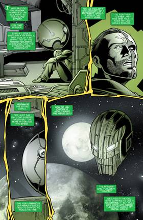 Read Trinity (2008-)  35 Page 9 in English