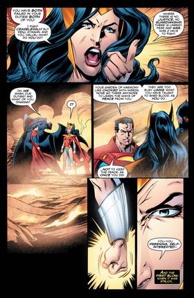 Read Trinity (2008-)  36 Page 8 in English